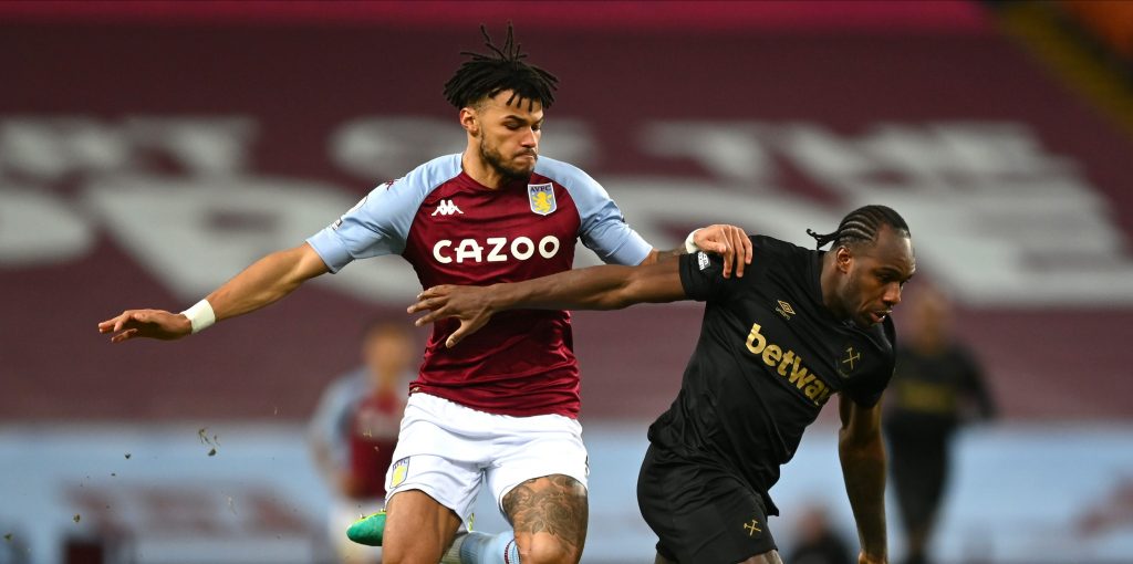 Man United have Tyrone Mings ‘on shortlist’