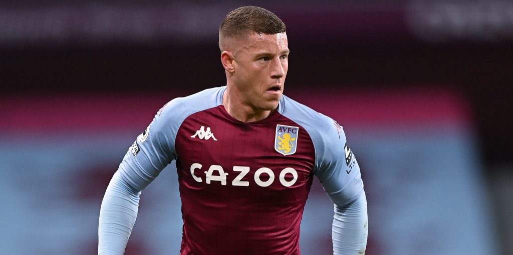 Villa fans slam Ross Barkley’s performance against Brighton