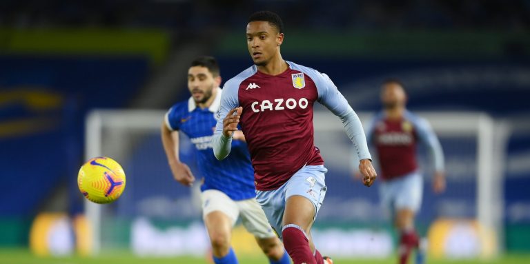 Aston Villa need not worry about Ezri Konsa transfer rumours