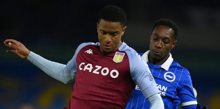 Liverpool and Tottenham ‘studying’ Ezri Konsa