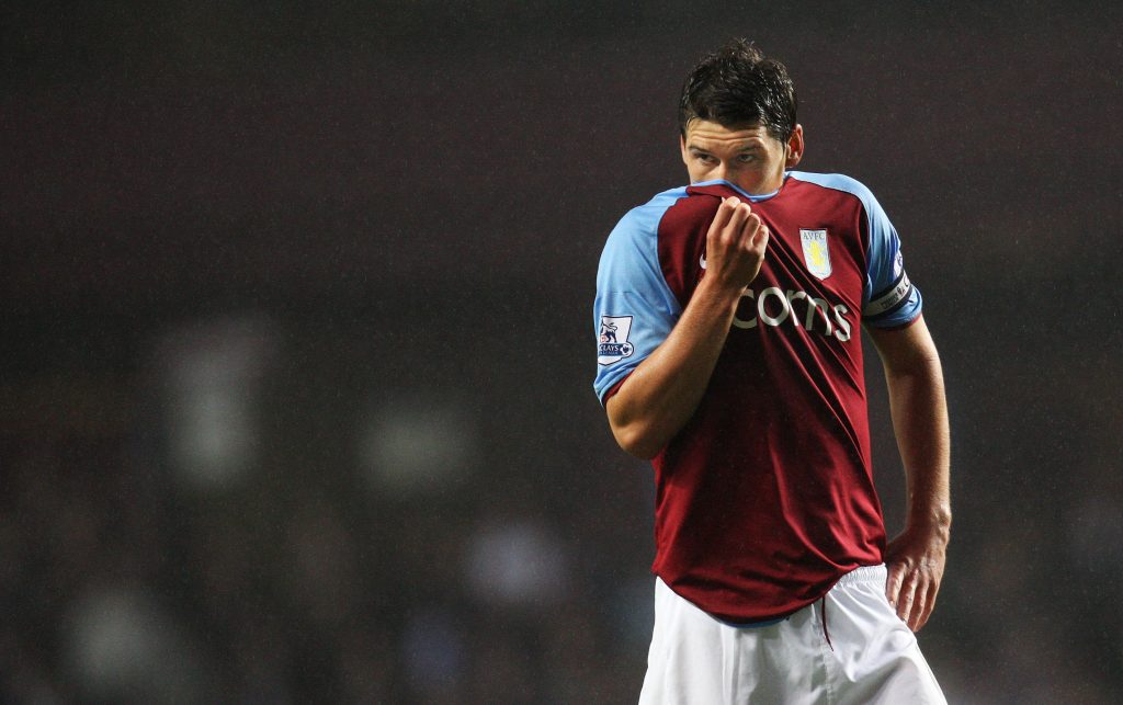 Gareth Barry trends on Twitter after Premier League Hall of Fame discussion