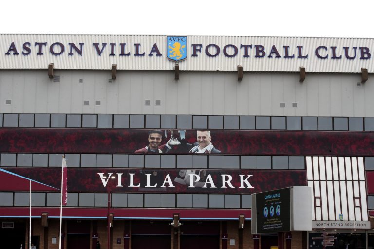 Aaron Ramsey may not stay in Aston Villa first-team