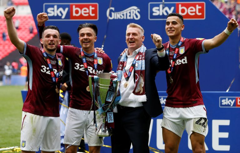 El Ghazi and McGinn send Aston Villa back to the Premier League on this day in 2019
