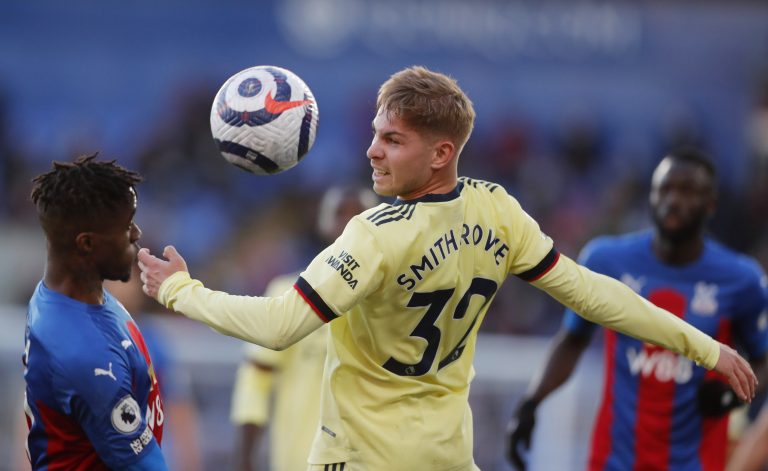 emile smith rowe