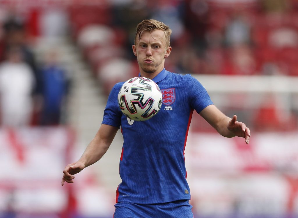 Fans on social media want Aston Villa to sign James Ward-Prowse