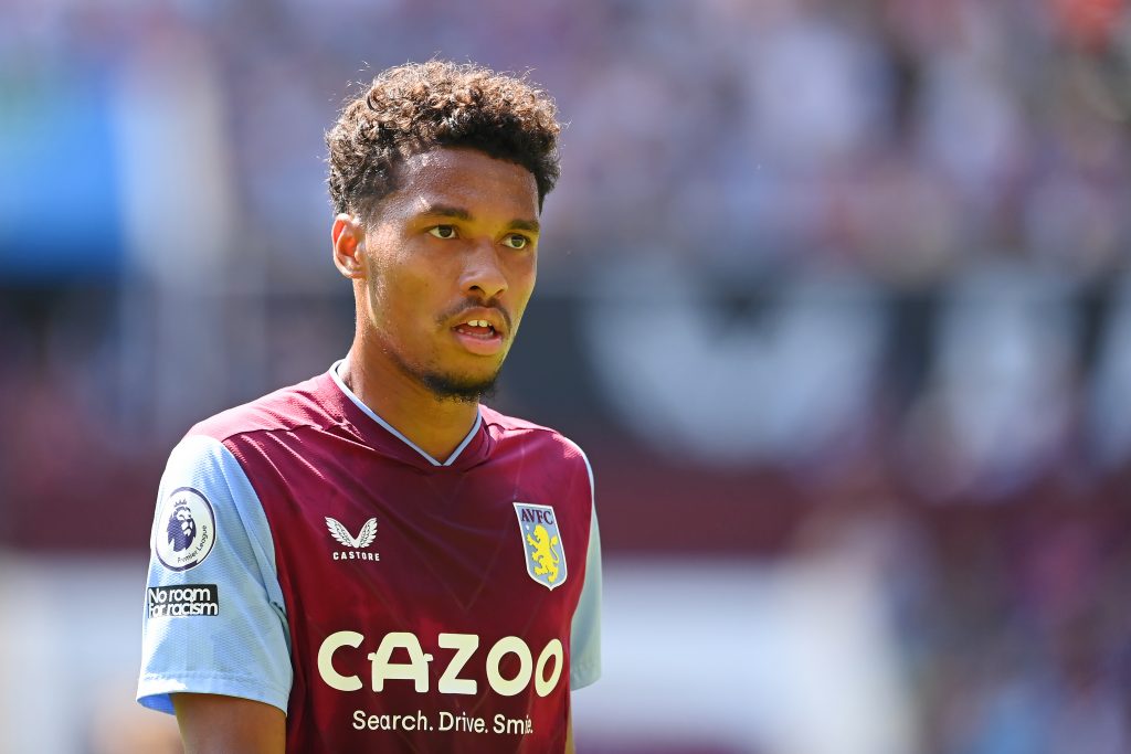 Aston Villa Form Boubacar Kamara