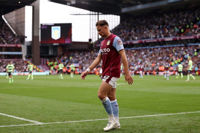 Aston Villa dealt Matty Cash injury blow