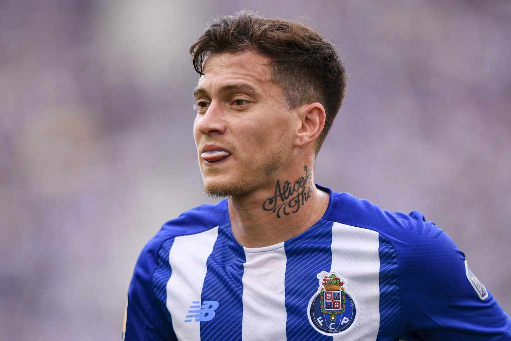 Otavio in action for Porto