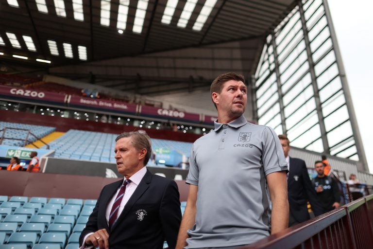 Aston Villa have a future star with Aaron Ramsey