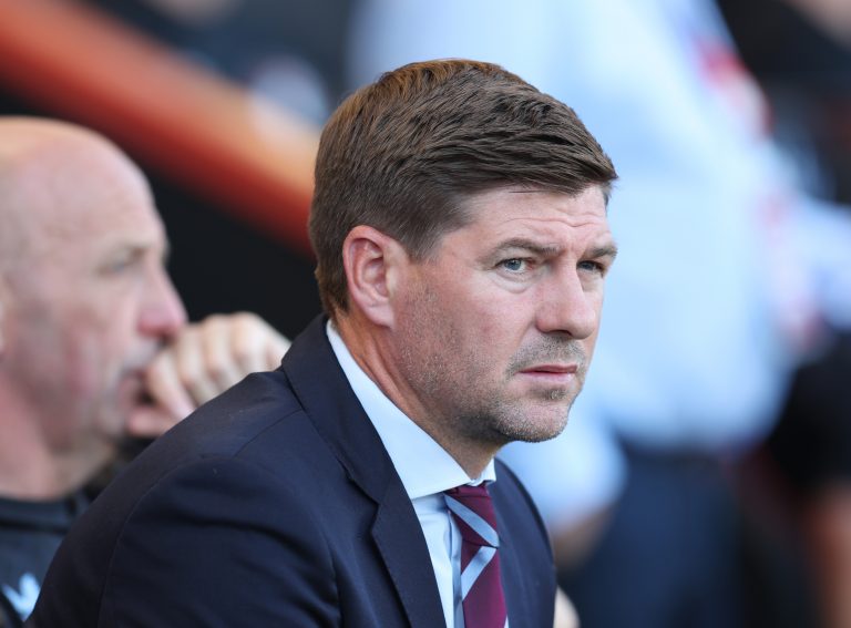 Steven Gerrard