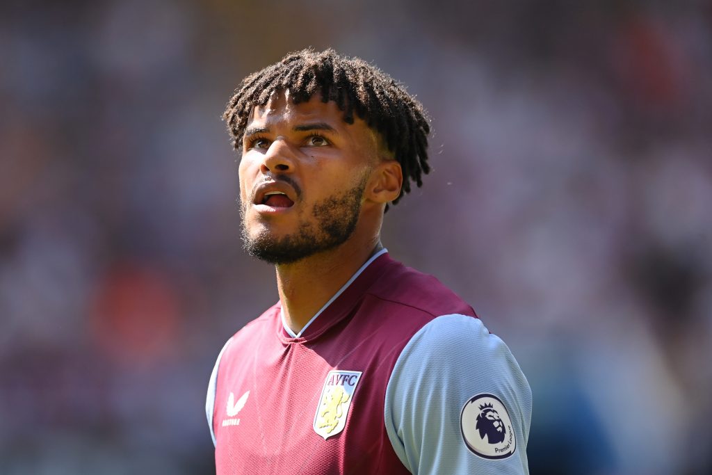 Tyrone Mings playing for Aston Villa as defensive transfer questions sharpen around Lloyd Kelly