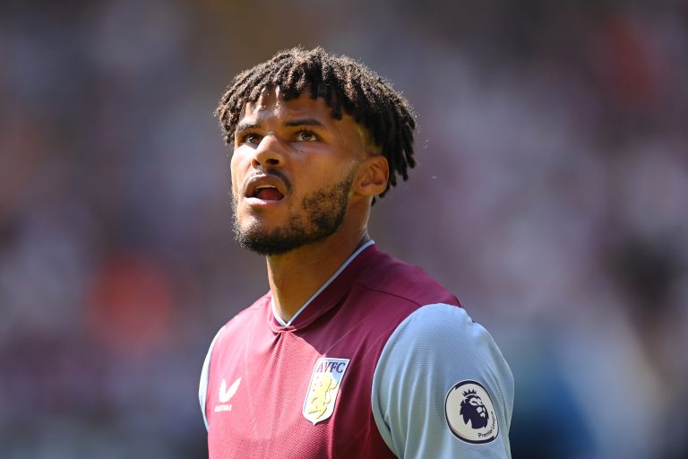Tyrone Mings playing for Aston Villa as defensive transfer questions sharpen around Lloyd Kelly