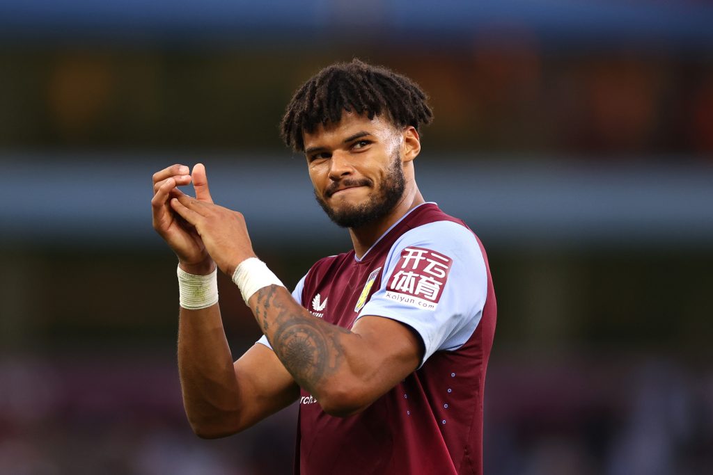 Tyron Mings Aston Villa