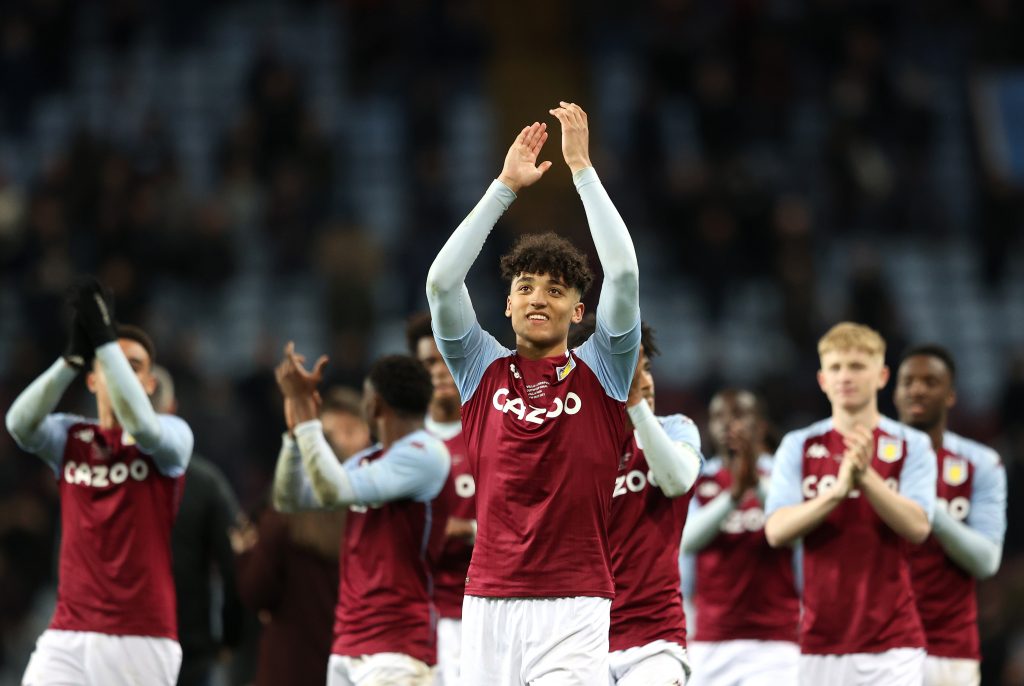 Ben Chrisene applauds