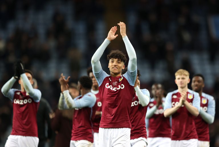 Ben Chrisene applauds