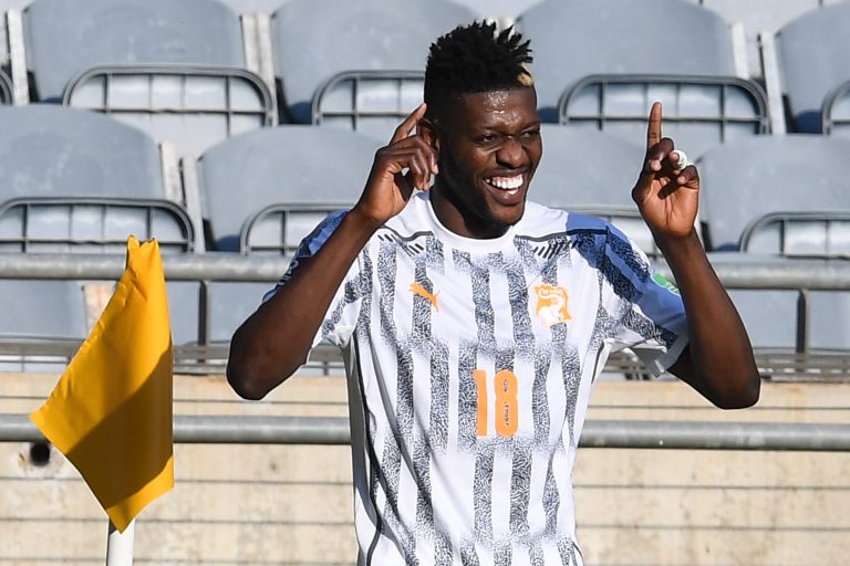 Ibrahim Sangare