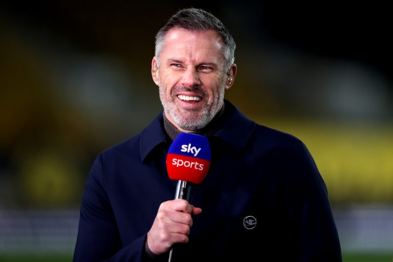 Jamie Carragher