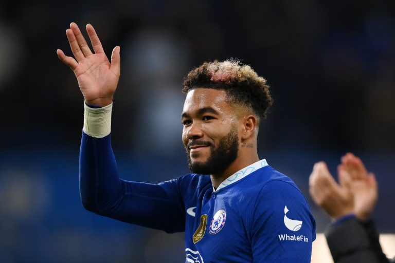 Reece James could miss Chelsea’s trip to Villa Park
