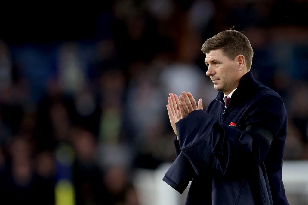 Steven Gerrard