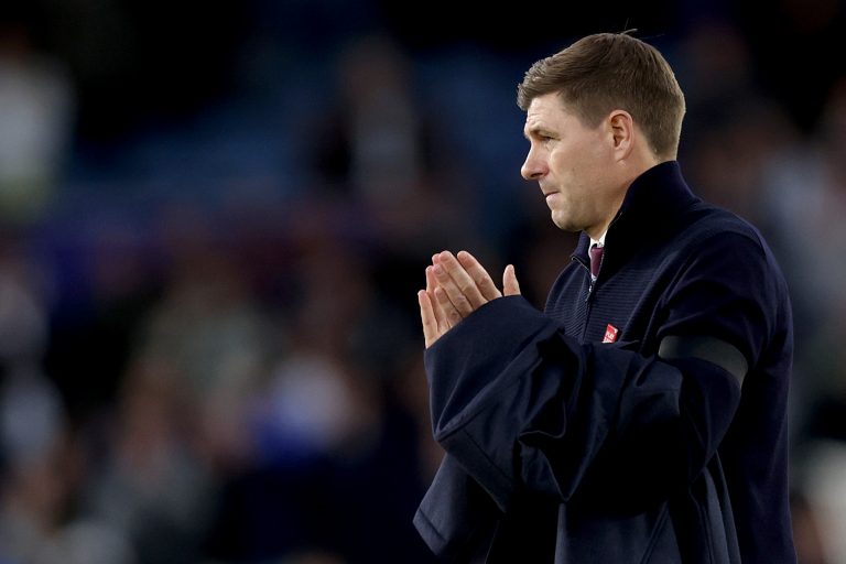Steven Gerrard