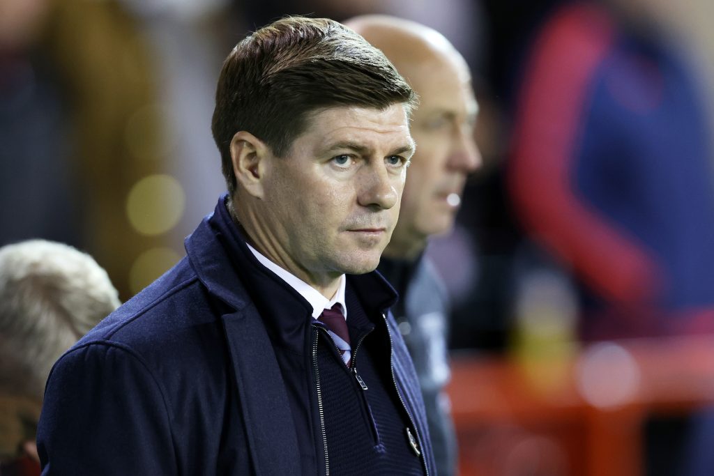 Steven Gerrard
