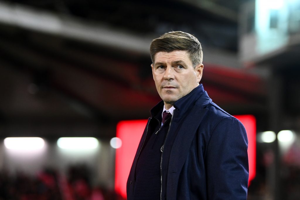 Steven Gerrard