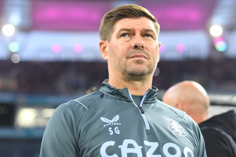 Steven Gerrard