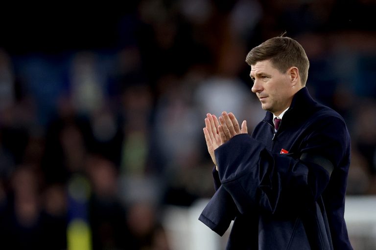 Steven Gerrard