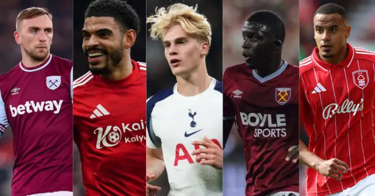 Five relegated stars Aston Villa should consider this summer