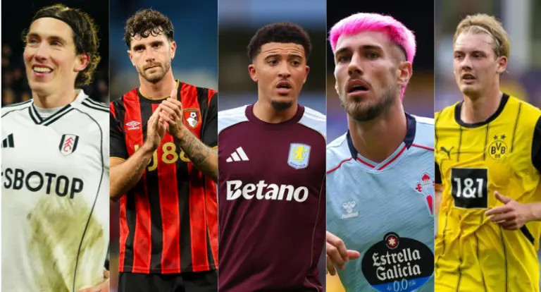 Unai Emery ‘particularly keen’ on Fulham star as Aston Villa hatch plan for stunning free transfer swoop