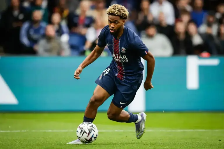 Who is Ibrahim Mabye? The PSG wonderkid on Aston Villa’s summer radar