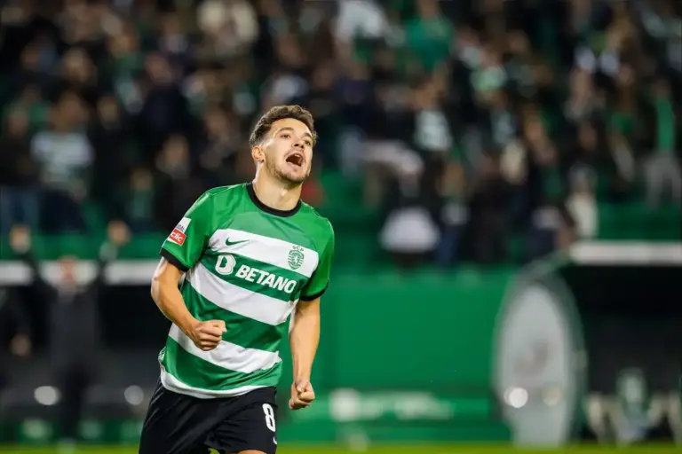 Transfer news: Villa ready to move for long-term target Pedro Gonçalves