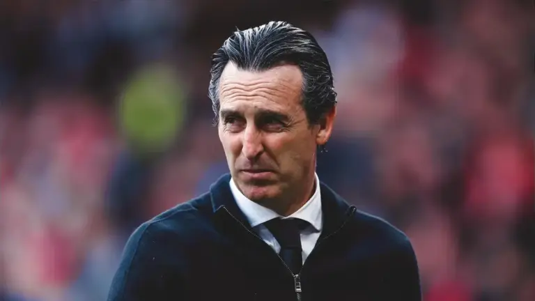 Unai Emery’s predicted Aston Villa XI for Tottenham trip
