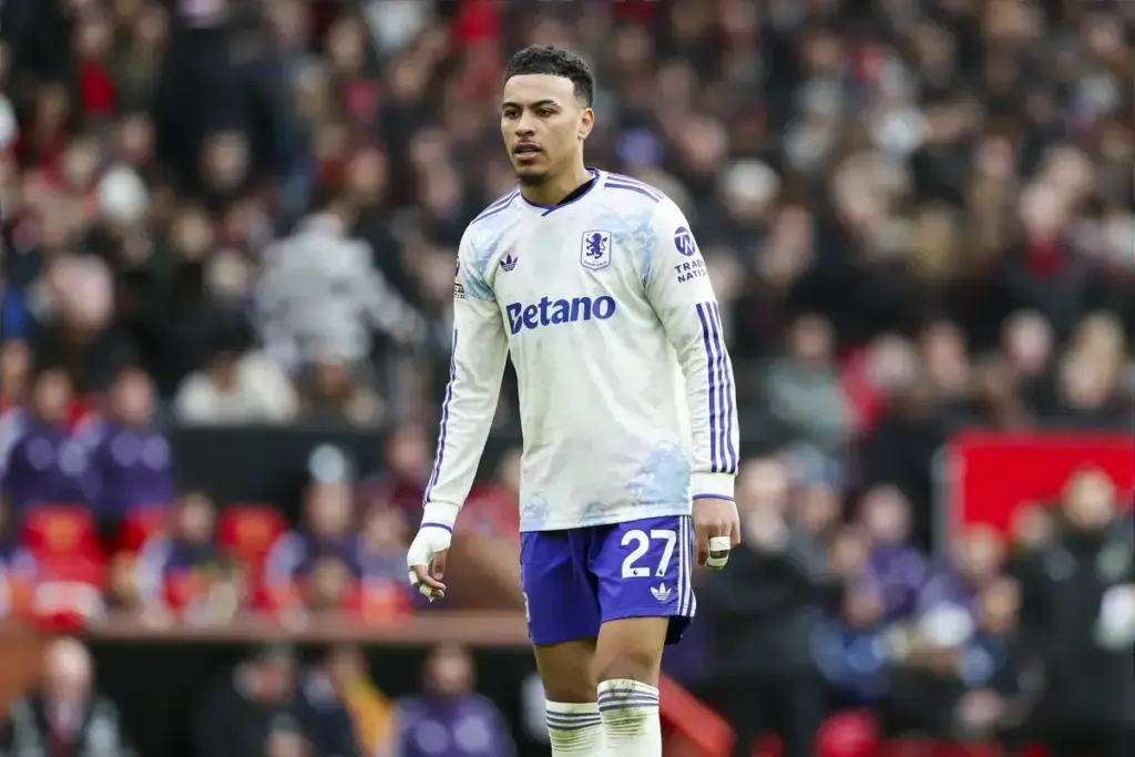 Former Aston Villa striker says Unai Emery will need to be “persuasive” to convince Villa star to remain at the club