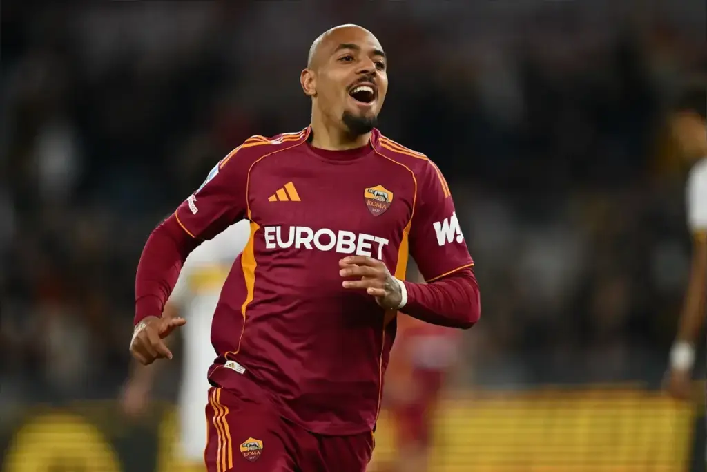 “It suits me best”: Donyell Malen fires warning to Aston Villa after Roma goal surge