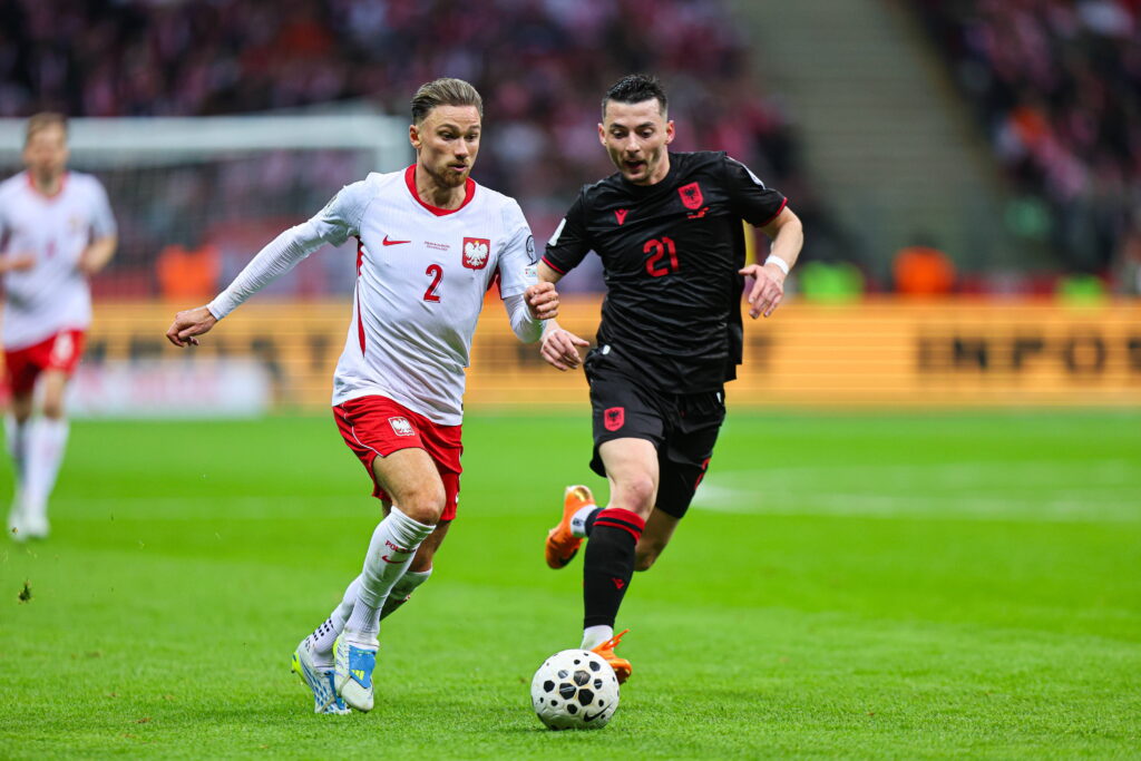Aston Villa face Matty Cash injury concern after Poland defeat