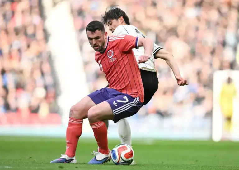 Villa international roundup: Onana nets first Belgium goal as McGinn and Tielemans feature