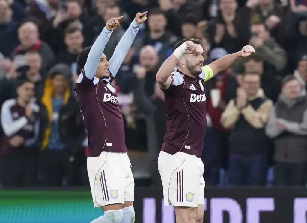McGinn kept the promise: “We don’t want to be a maybe team”