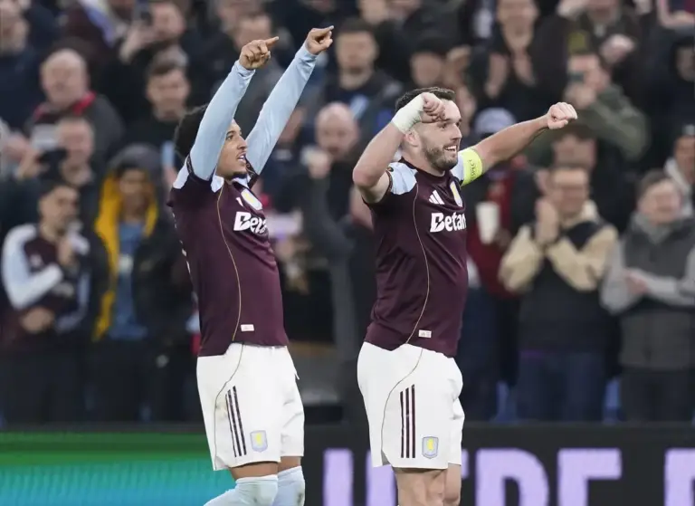McGinn kept the promise: “We don’t want to be a maybe team”