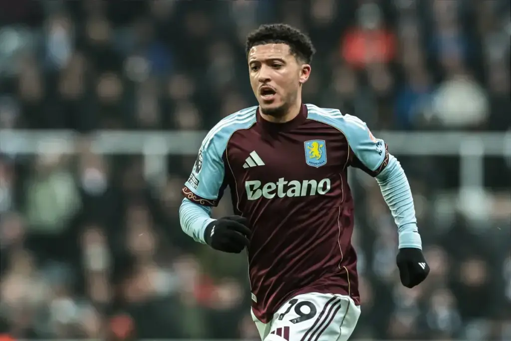 Sancho transfer latest: Villa face Dortmund rivalry in five-way free agent race