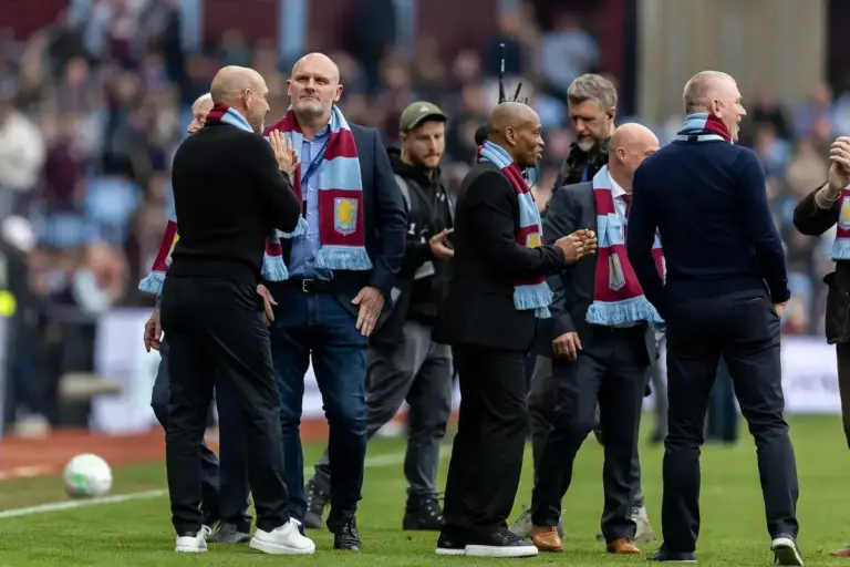 Thirty years of hurt, one glorious memory and the feeling that Aston Villa’s wait is almost over
