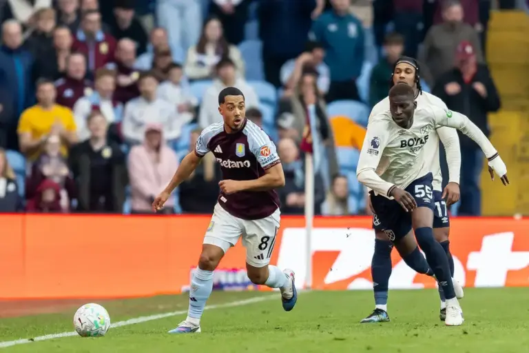 Eleven lions on duty Aston Villa’s international break guide for March 2026