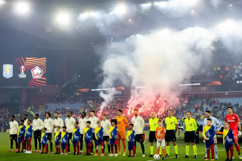 Champions League or bust. The financial stakes driving Villa’s Europa League dream