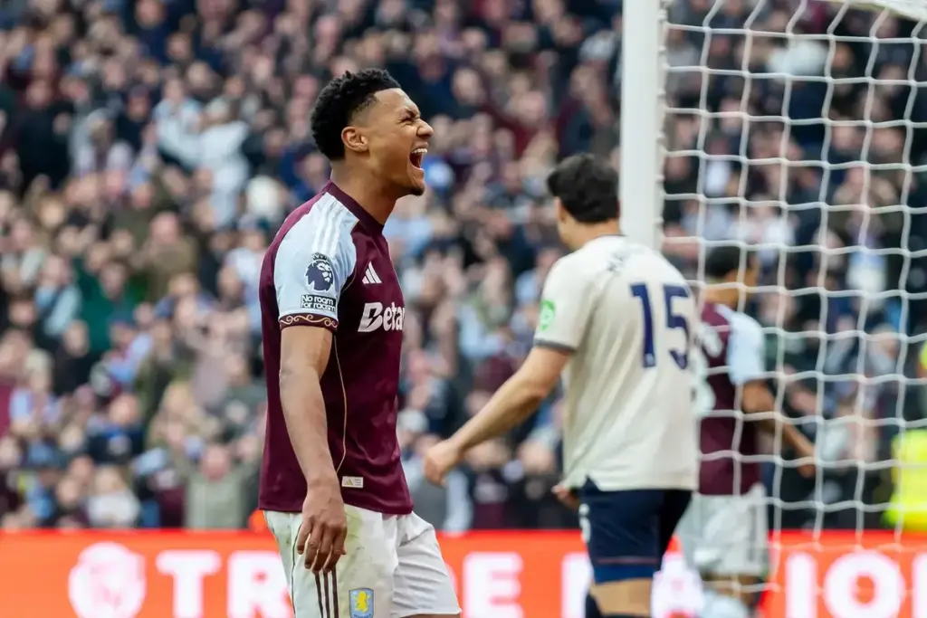 Watkins seals it. Villa cement fourth place with commanding win over West Ham
