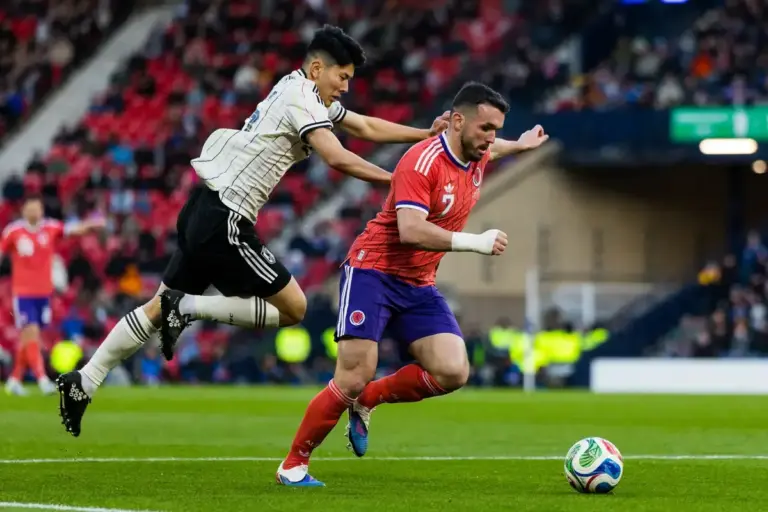 John McGinn named Aston Villa POTM after remarkable March