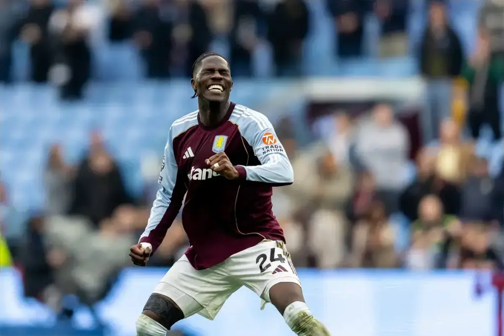 Why Amadou Onana is the midfielder Aston Villa have craved for years