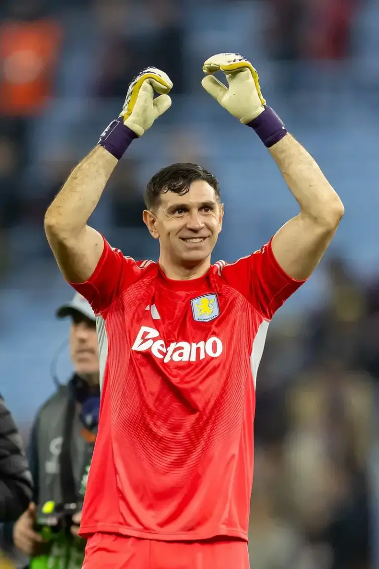Mad man, match winner. Why Emi Martinez is unlike any goalkeeper in the world