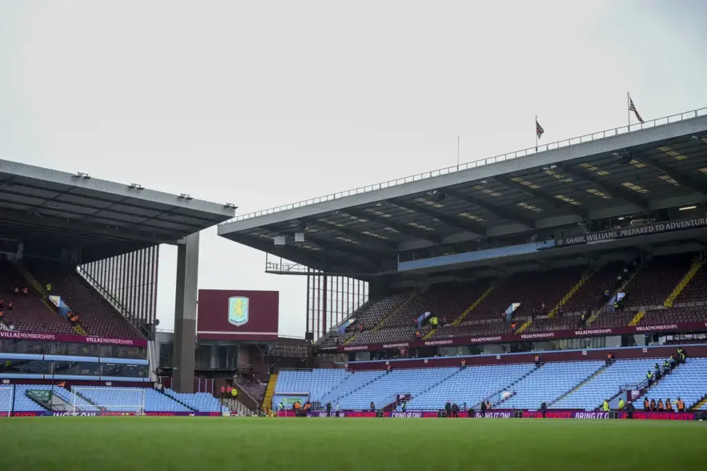 Former Aston Villa CEO Christian Purslow reveals how they can bridge the revenue gap with the Premier League’s “big six”
