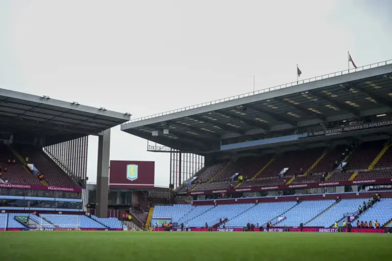 Former Aston Villa CEO Christian Purslow reveals how they can bridge the revenue gap with the Premier League’s “big six”