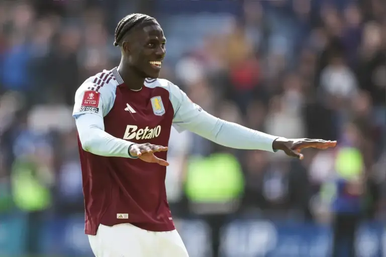 Onana starts as Emery names his XI for Europa League semi-final at Nottingham Forest